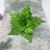 Flores de Natal Artificiais, Decoração de Casa, Arranjos de Flores, Decorações de Natal, Acessórios de Natal, Produto Popular Transfronteiriço