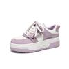 Tênis de Inverno Feminino em Couro Genuíno, Novos Sapatos Brancos Casuais Versáteis de Solado Grosso, Aumentadores de Altura, Populares, Mais Vendidos, Primavera, Antiderrapantes, Atacado