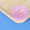 Nº 2 diâmetro 7,2 cm material pp tigela para máscara tigela de beleza tigela plástica para máscara tigela para óleos essenciais ferramentas de beleza tigela para máscara