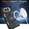 Nuevo producto: Funda de teléfono 3 en 1 con soporte para Apple 18 Duo, con fijación magnética para iPhone 18