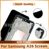 Tela em Estoque Adequada para Samsung A26 Wf Tela LCD Samsung Tela de Celular Reparo