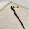 Novo Grampo de Cabelo Estilo Chinês, Acessório de Cabelo Fresco e Elegante, Estilo Antigo 2024 Ornamento de Cabelo Estilo Nacional, Grampo de Cabelo com Borlas, Grampo de Cabelo com Borlas, Acessórios para Mamianqun