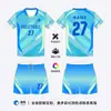 Uniformes de Voleibol Personalizados para Hombres y Mujeres, Uniformes Completos de Competición y Entrenamiento para Equipos, Playeras de Voleibol Transpirables de Secado Rápido, Envío Express Gratuito
