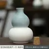 Jarro Pequeno de Cerâmica para Vinho para Uso Doméstico, Conjunto de Vinho Selado para Vinho Amarelo e Vinho de Frutas, Garrafa de Vinho Vazia Meia Libra Antiga Estilo Antigo Personalizada
