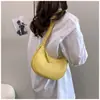 Bolsa de Braço para Mulheres 2026 Nova Verão Alta Qualidade Retro Moda Bolsa de Ombro Bolsa Transversal Texturizada Bolsa Bolinho