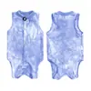 Ropa de Esterilización para Gatos Mascotas, Ropa Postoperatoria, Ropa Anti-Lamido para Gatas Destetadas, Ropa Suave, Ajustada y Cómoda, Lista para la Venta