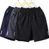 Verão Transfronteiriço Novo Tendência Masculino Praia Casual Esportivo Solto Tamanho Grande Calça Reta Shorts de Cinco Pontos Roupas Masculinas Atacado