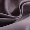 Cortina de tela negra de alta precisión, cortina de sombreado de color sólido, cortina de ingeniería directa, acabado mate de doble cara engrosado.