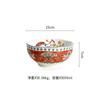 Prato de Comida Ocidental Estilo Europeu e Americano Prato Criativo Irregular para Espaguete e Bife Cor Sob Esmalte Prato Plano de Café da Manhã Casa Vermelho