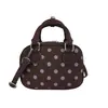 Bolso tipo almohada de lunares estilo coreano para mujer, nuevo diseño de nicho 2026, bolso de hombro cruzado dulce y lindo