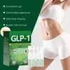Líquido Oral para Equilíbrio Corporal Transfronteiriço para Controle de Apetite, Aceleração do Metabolismo, Líquido Oral Emagrecedor, Bebida Dietética para Gerenciamento Corporal