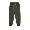 Ropa Infantil Tilani Europea y Americana Primavera y Otoño Peso Pesado 320g Algodón Felpa Marca de Moda Hombres y Mujeres Niños Bebé Pantalones de Chándal Largos