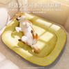 Cães de outono e inverno cães médios e grandes lucky sweet dream runway canil canil para cães grandes canil para gatos canil para animais de estimação deep sleep