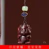 Bebé dragón DIY colgante para teléfono móvil especificación alrededor de 3 cm cadena colgante joyería colgante llavero fabricante