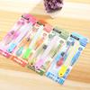 Cuidado de Limpieza Personal Set de Dos Piezas de Lima Cuchara para Orejas Herramientas de Manicura Cuchara para Orejas Pequeño Regalo Venta al por Mayor