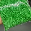 4mm Alto Brilho Não Poroso Pérola Imitação Acessórios para Roupas Acessórios DIY Contas Soltas Coloridas Bolhas Contas Atacado