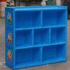 Armário de brinquedos multifuncional. Armário de brinquedos de jardim de infância. Armário de armazenamento de brinquedos. Estante infantil. Gabinete de materiais didáticos