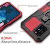 Comércio exterior para capa de celular oneplusNord n200 5G mais clipe traseiro suporte magnético para carro capa anti-queda