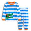 Nuevo Conjunto de Ropa para Casa para Niños, Ropa para Niños, Ropa para Niños, Ropa Interior para Niños con Dibujo de Avión Pequeño