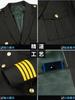Publicación de Imagen conserje traje hombres y mujeres departamento de ventas ropa de trabajo de seguridad uniforme de seguridad residencial de alta gama vestido para izar la bandera