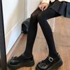 Envío gratuito, calcetines de baile, pantimedias blancas, leggings para espectáculos de baile, primavera y otoño, pies de terciopelo, fábrica al por mayor