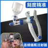 Jeringa Veterinaria Continua Ajustable Insertable en Botella para Prevención Epidémica de Cerdos, Ganado y Ovejas Jeringa de Inyección 1ml 2ml 5ml Jeringa de Vacuna