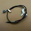 Adecuado para Nissan 2011-2019 Sunny N17 Cable de Freno de Mano Cable de Estacionamiento Cable de Acero