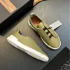 Zapatos Casuales Blancos para Hombre de Cuero Genuino Estilo Nuevo Europeo y Americano Transfronterizos, Ligeros y Transpirables, Zapatos Slip-On con Elástico Cruzado para Personas Perezosas