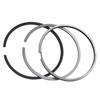 Accesorios para timón de motor diésel refrigerado por aire 170F38180 6 8 192 F195F anillo de pistón de golondrina