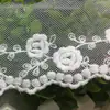 Novas roupas infantis, acessórios de renda, renda solúvel em água, código de barras, material de decoração têxtil para casa, largura 6 cm