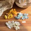 Pendientes Rosas Dulces de Flores Estilo Vacaciones de Verano para Mujer Diseño de Nicho Pendientes de Perlas Exagerados Populares de Playa