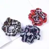 Nueva Banda para el Cabello de Tela para Mujer Accesorios Creativos de Cuadros Retro Proveedor de Puesto Callejero Mercado Nocturno Venta al por Mayor en Stock