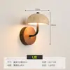 Lámpara de Pared Impermeable para Exteriores de Travertino Amarillo Natural Villa B&B Patio Pasillo Vestíbulo Sala de Estar Pared de Fondo Lámpara de Pared de Atmósfera
