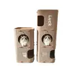 Nido para Gatos de Tres Capas y Marco de Escalada para Gatos, Nido Cerrado Integrado para Dormir Gatos, Adecuado para Todas las Estaciones, Nido para Gatos Personalizable