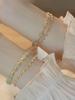 Escape Princess * Pulsera de jade hetiano natural con diseño de nicho, estilo hada niña 2022, nuevo estilo para mujer