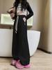 Pantalones de pierna ancha para niñas Primavera y Otoño 2026 Nuevos pantalones de otoño para niños para niñas Niños grandes Pantalones deportivos de pierna recta Ajuste holgado