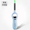 Pistola de Encendido para Estufa de Gas Encendedor de Cocina Encendedor Inflable Llama Abierta Encendedor a Prueba de Viento Encendedor de Palo Encendedor Extendido Venta al por Mayor