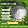 Ácido Hialurônico 99% Selecionado pela Indústria em Estoque, Matéria-Prima Cosmética em Pó de Hialuronato de Sódio, Ácido Hialurônico a Granel