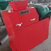 Granulador de Extrusão de Rolo Duplo para Fertilizante Orgânico Granulador de Extrusão para Fertilizante Composto Granulador de Extrusão Sem Secagem Tipo 1 Tonelada