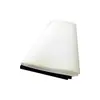 Material de esponja fina acolchada suave cabecero de cama a prueba de golpes forro de embalaje bloque de esponja absorbente baja media alta densidad cortable