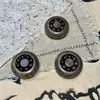 Pau-rosa, ágar, sândalo verde, contas giratórias esculpidas, um ótimo item para aliviar o estresse das pontas dos dedos, artesanato em madeira, brinquedo moderno e criativo