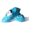 Cubrezapatos Desechables Bolsas Protectoras para Zapatos Cubrezapatos de Plástico Engrosados Resistentes al Desgaste Paquete de 100 Impermeables a Prueba de Lluvia a Prueba de Polvo Anti-Manchas