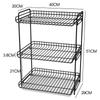 Cozinha doméstica Rack de Pratos Rack de Drenagem Rack de Armazenamento Armário Rack de Armazenamento de Armário Tigela Pauzinhos Pratos Armário Pratos Multicamadas