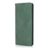 Aplicable Transfronterizo Google 9 10 11 Funda Flip Magnética Fuerte Estuche de Cuero Estilo Japonés Color Sólido Ranura para Tarjetas Funda de Teléfono de Negocios En Stock