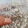 Atacado do Fabricante Joias de Diamante para Nail Art K9 Diamantes Grandes Acessórios para Unhas Joias DIY Misturadas Prata Branco Fundo Plano Joias Adesivos de Diamante