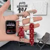 Correa de Reloj Compatible con Xiaomi 10 Pro, Miffy Rabbit 8 Pro, Redmi 456, Patrón de Estrellas Superficie Brillante Reloj para Niñas