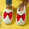 Pantuflas de Peluche de Perro Dachshund de Dibujos Animados Japoneses para Mujer, Pantuflas Casuales de Algodón de Punta Cerrada de Alta Calidad para Pareja, Adecuadas para Usar al Aire Libre, Tendencia al Por Mayor