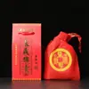 Bolsa de la Suerte Tai Sui para el Año del Mono y el Tigre, Amuleto del Zodiaco Perro, Año Tai Sui Dragón y Serpiente, Zodiaco Cerdo 2025, Bolsa de la Suerte Tai Sui Serpiente