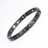 Pulsera Magnética Desmontable Más Vendida Transfronteriza de Amazon Pulsera Brazalete de Metal para Pareja para Hombre Europea y Americana