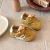 Tênis Esportivo Respirável de Malha Infantil Solado Macio Antiderrapante Sapatinhos para Menina Novo Estilo Primavera/Outono 2026 Tênis de Treino Leve Alemão para Meninos